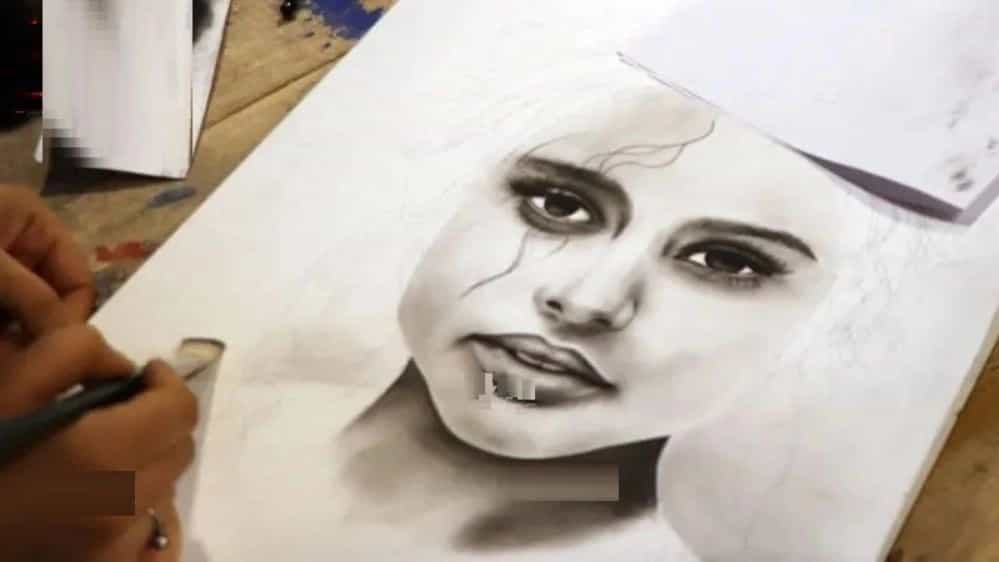 آموزش طراحی مدل زنده