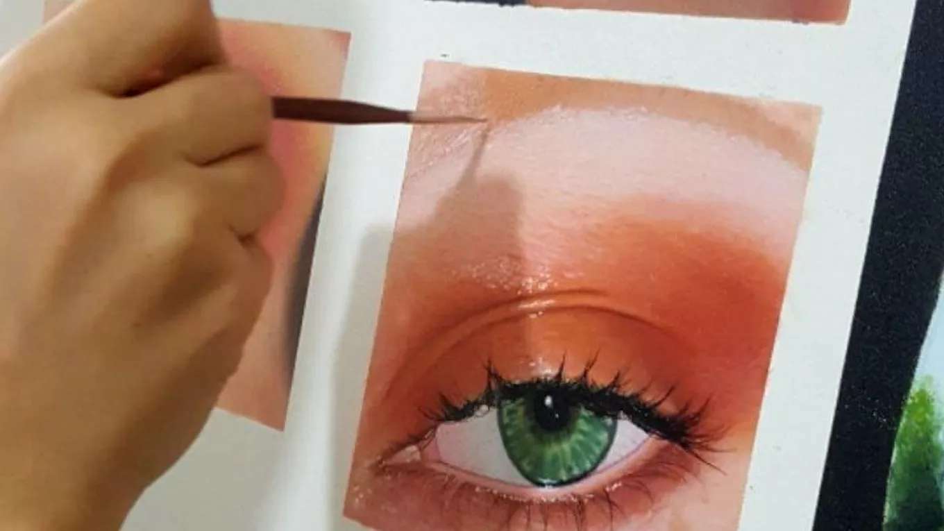 آموزشگاه نقاشی کلبه هنر